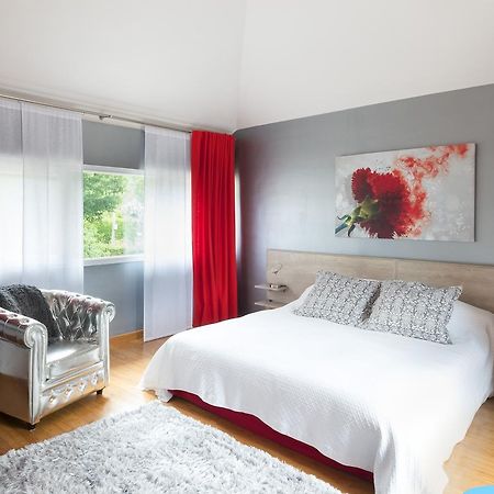 Bed and Breakfast Les Deux Chenes Ла-Шапель-сюр-Эрдр Экстерьер фото
