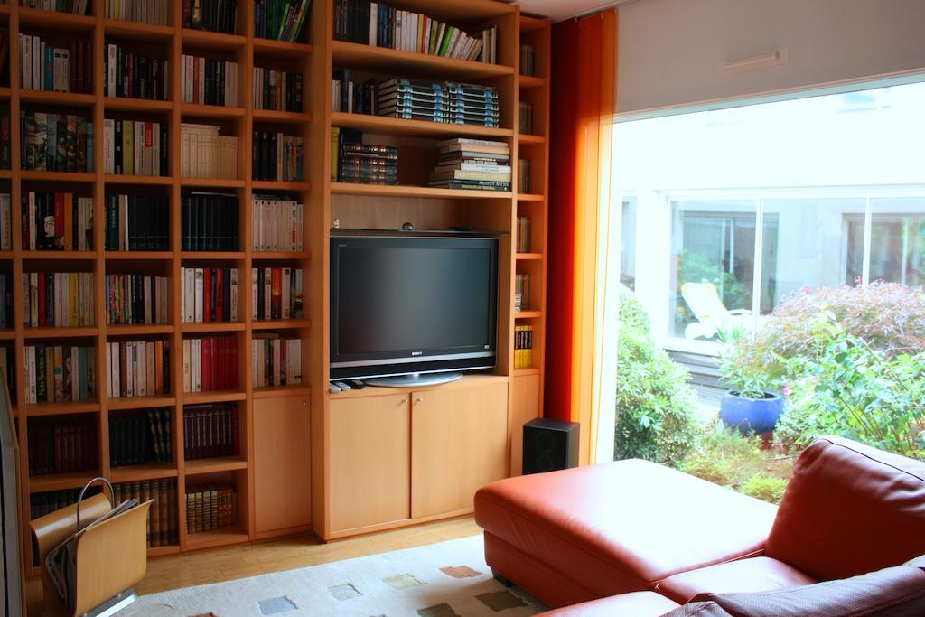 Bed and Breakfast Les Deux Chenes Ла-Шапель-сюр-Эрдр Экстерьер фото