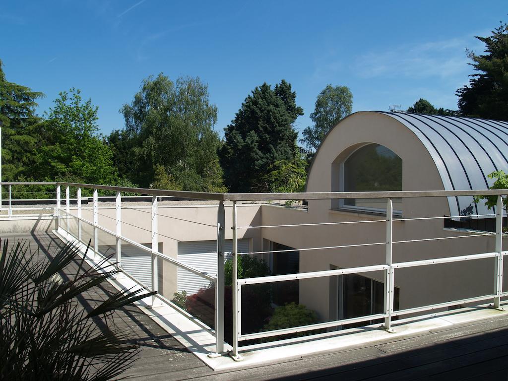 Bed and Breakfast Les Deux Chenes Ла-Шапель-сюр-Эрдр Экстерьер фото